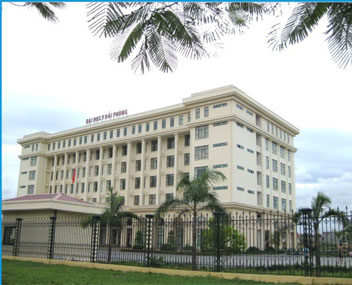Đại học Y Hải Phòng